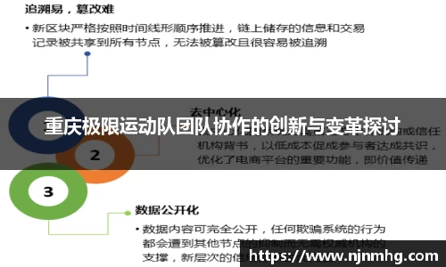 重庆极限运动队团队协作的创新与变革探讨